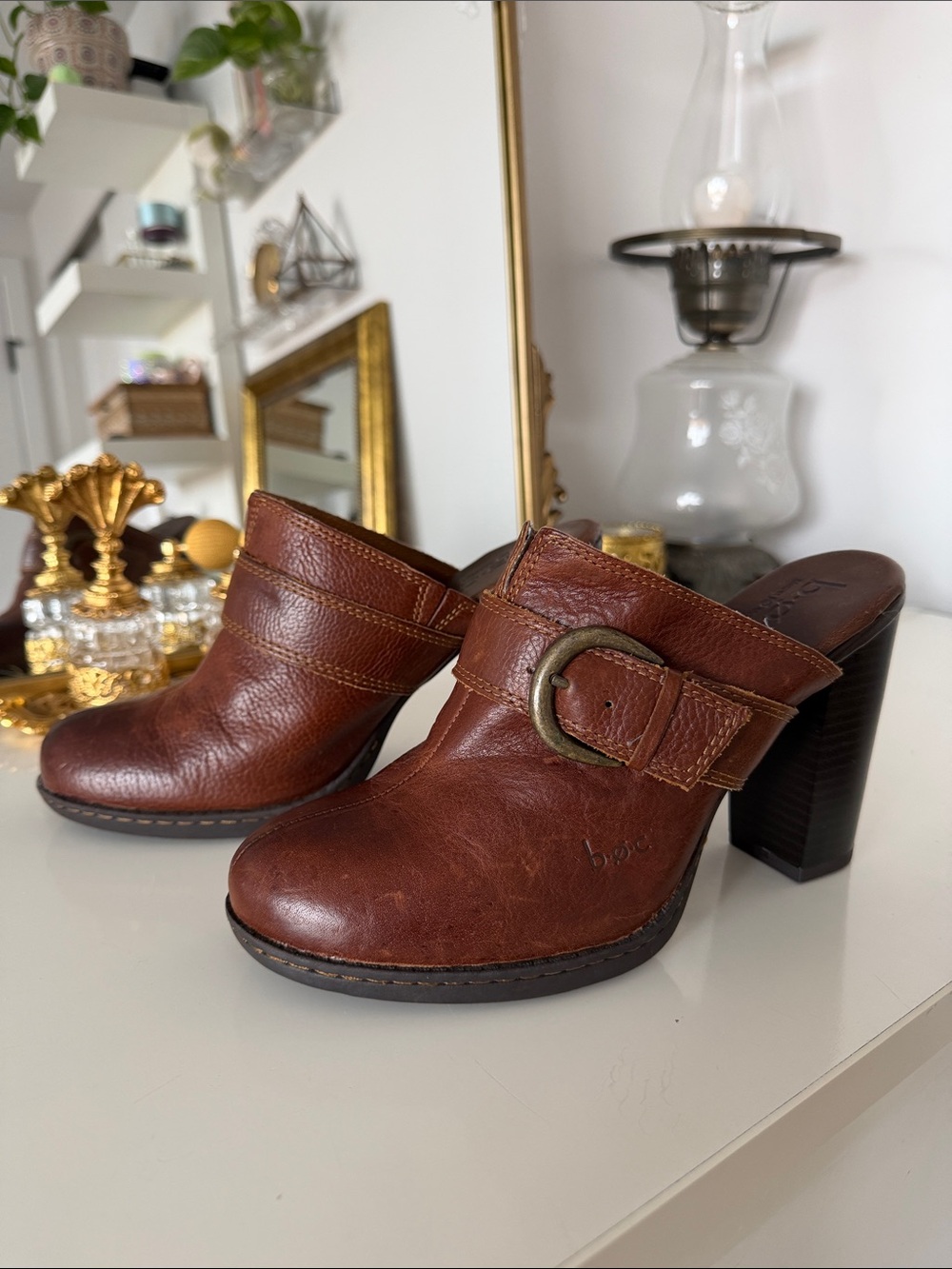 BOC Clogs